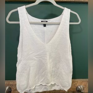 Express Knit Tank Top